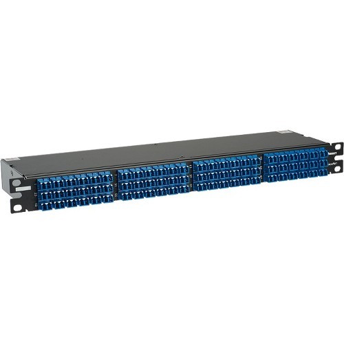 Panduit F1RS9N-1A12-10F Patch Panels Panduit High Density Quicknet Cassette - 144 Port(s) - 144 X Duplex - 1u High - Rack-mountable (f1rs F1rs9n1a1210f 074983895045