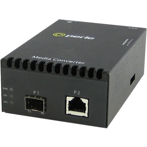 Perle Systems 05060614 Transceivers/Media Converters S-10grt-sfp - 10 Gigabit Media And Rate Converter 734660606141