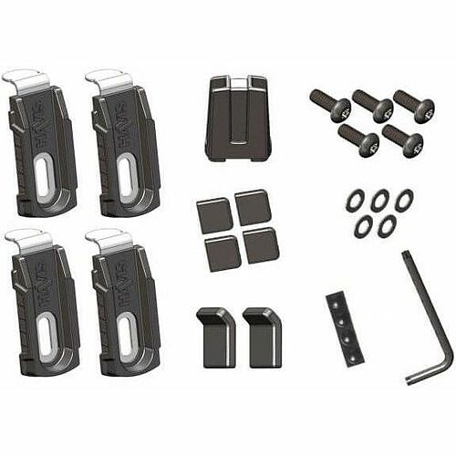 Havis UT-2001-KIT Miscellaneous Kits Havis Replacement Kit For Ut-2001 Components (ut-2001-kit) Ut2001kit 