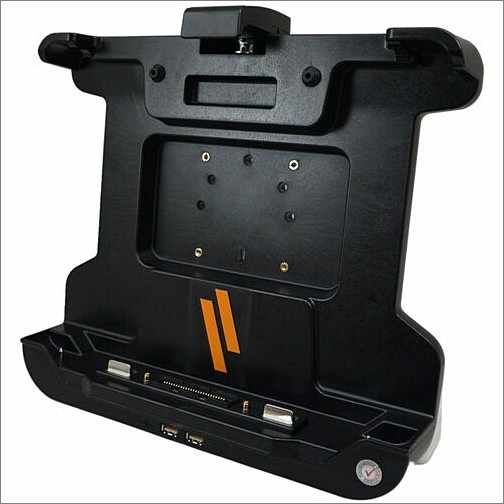 Havis DS-PAN-1204-2 Docking Stations Havis Ds-pan-1200 Docking Station - For Tablet Pc - 6 X Usb Ports - 4 X Usb 2.0 - 2 X Usb 3.0 - 2 X  Dspan12042 