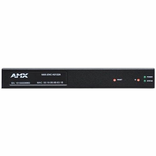 Harman Pro FGN2122A-SA Video Capturing Cards Amx Nmx-enc-n2122a Video Encoder - Functions: Video Encoding, Video Streaming, Video Scaling, Audio  Fgn2122asa 