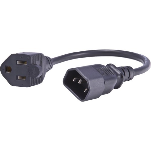 Harman Pro FG10-673-02 Power Cords Cc-c13-c14 Power Cable With C14 - And C13 Plug (fg10-673-02) Fg1067302 718878001677
