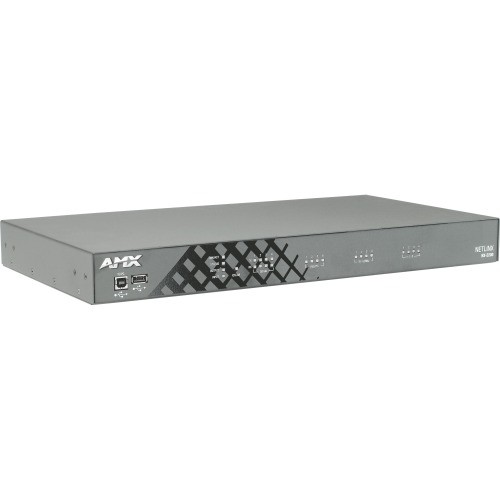 Harman Pro FG2106-02 Uncategorized Amx Nx-2200 Netlinx Nx Integrated Controller - Matte Black - Metal (fg2106-02) Fg210602 718878024294