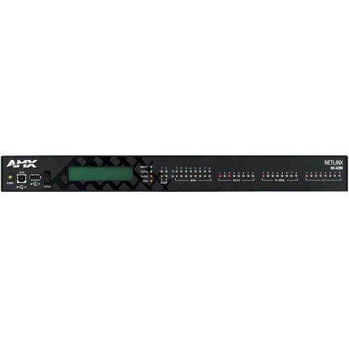 Harman Pro FG2106-04 Miscellaneous Devices Amx Netlinx Nx Integrated Controller - 17" Width X 9.1" Depth X 1.8" Height (fg2106-04) Fg210604 718878247990