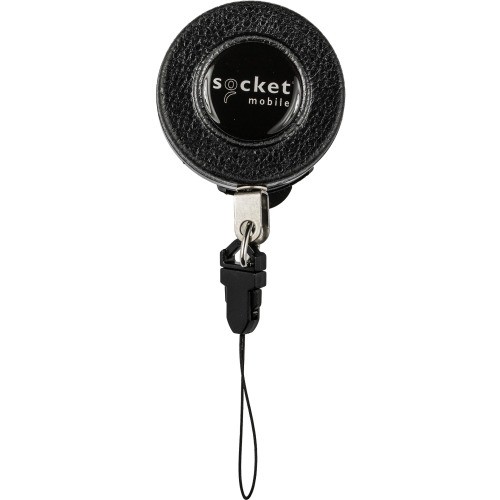 Socket Mobile AC4134-1877 Pins & Clamps Durable Retractable Clip Ac41341877 758497113627