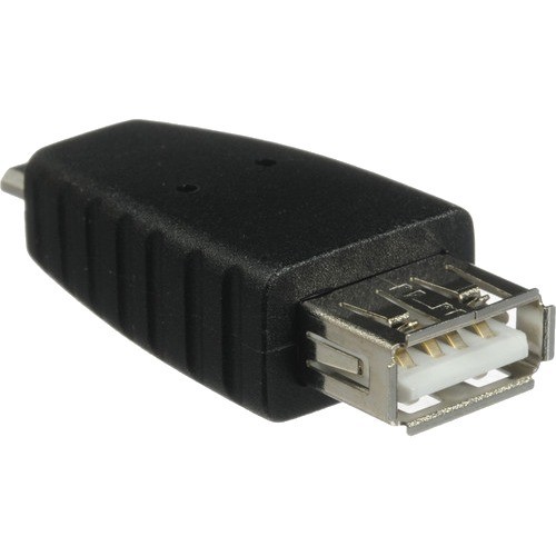 Axiom Memory USBAFMICBM-AX Connector Adapters Axiom Usb-a 2.0 Female To Micro Usb-b Male Adapter - 1 X 5-pin Type B Micro Usb Male - 1 X Type A Us Usbafmicbmax 841280152467