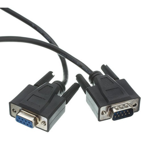 Pos-X 977ZZ010000117 Cables Pos-x Pos-x Rpcable : Serial Printer Cable, Ion Printers - 6 Ft Serial Data Transfer Cable For Label 826635705468