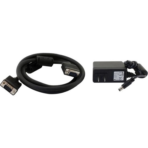 Pos-X 963GE020000817 Power Adapters Pos-x Evo Lcd8 : Kit To Use Evo-rd4-lcd8 Customer Rear Display On Evo-tm4 Touch Monitor (includes Po 049400642113