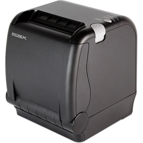 Pos-X 911LB460300733 Thermal & Label Printers Pos-x Desktop Direct Thermal Printer - Monochrome - Receipt Print - Usb - Serial - 8.66 In/s Mono -  826635701880