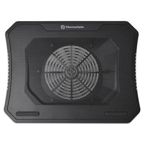 Thermaltake CL-N014-PL20SW-A Notebook Coolers Thermaltake Massive 20 Rgb Notebook Cooler - Upto 19" Screen Size Notebook Support - 1 Fan(s) - 800  Cln014pl20swa 841163000878