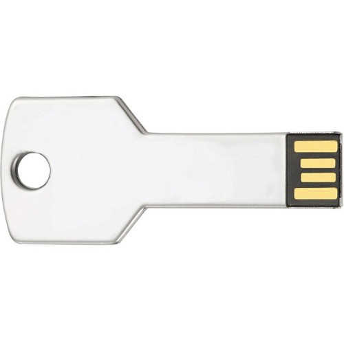 Centon Electronics S1-U2F15-16G Flash Drives Centon 16gb Datastick Usb 2.0 Flash Drive - 16 Gb - Usb 2.0 - Chrome - 5 Year Warranty (s1-u2f15-16g S1u2f1516g 731969618424