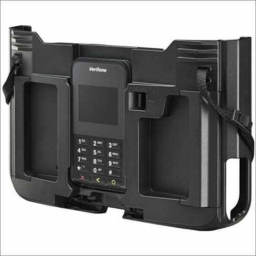 Panasonic FZ-VPGG11M Carrying Cases Panasonic Carrying Case (sleeve) Panasonic, Verifone Toughpad Fz-g1 Tablet, Payment Terminal - Black Fzvpgg11m 885170335110