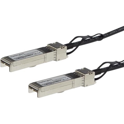 Startech SFPH10GBCU15 Cables Sfp+ Direct Attach Cable - 1.5 M (4.9 Ft.) 065030874892