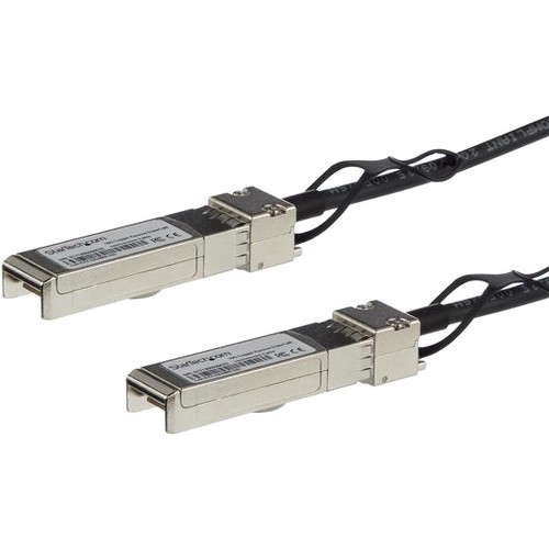 Startech SFP10GPC1M Cables Sfp+ Direct Attach Cable - Msa Compliant - 1 M (3.3 Ft.) 065030875004