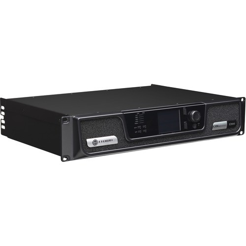 Harman Pro NCDI2X300-U-US A/V Receivers & Amplifiers Crown 2 300 Amplifier - 600 W Rms - 2 Channel - 0.4% Thd - 20 Hz To 20 Khz - 300 W - Ethernet (ncdi2 Ncdi2x300uus 691991006418