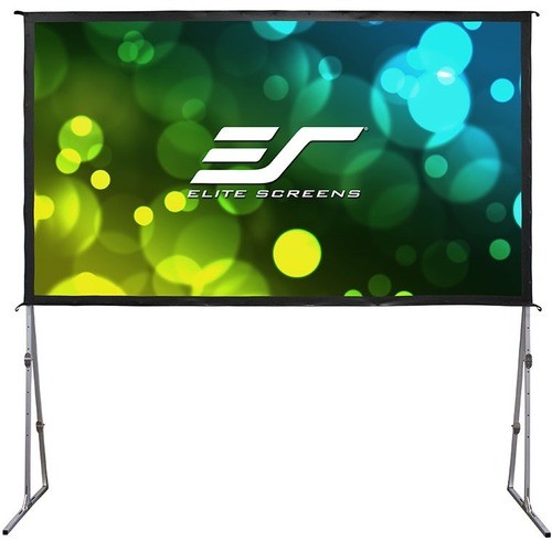 Elitescreens OMS120H2PLUS Projection Screens Elite Screens Yard Master Plus Oms120h2plus 120" Manual Projection Screen - 16:9 - Cinewhite - 58.7" 848448024932