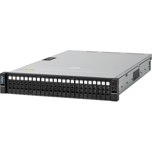 Western Digital 1ES1020 NAS Servers Tigris 2u24-24 92.16tb 5120    Enclosure - 256g 2x10gbe Ntaa Pcie Ri-0.5dw/d (1es1020) 
