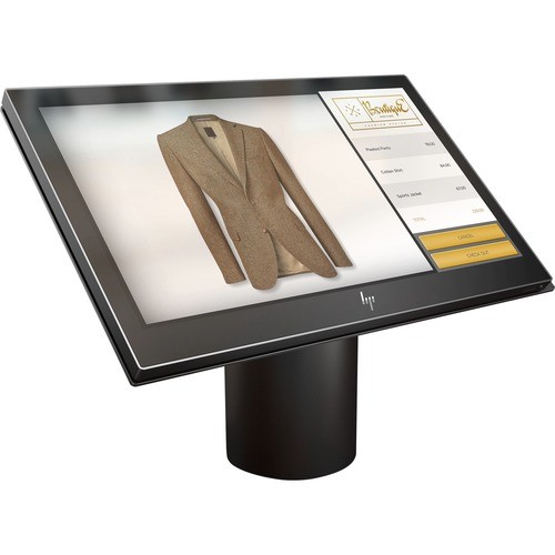 Hp 3DR97UT#ABA POS Terminals Hp Elitepos 145 Pos Terminal - Intel Core I5 2.60 Ghz - 4 Gb Ddr4 Sdram - 128 Gb Ssd Sata - Windows  3dr97utaba 192018557529