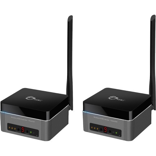 Siig CE-H22T11-S1 Video Consoles/Extenders Siig Ce-h22t11-s1 Video Extender Transmitter/receiver - 1 Input Device - 1 Output Device - 165 Ft Ra Ceh22t11s1 800100225163