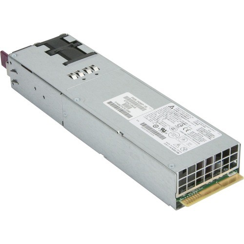 Supermicro PWS-2K22A-1R Power Supplies Supermicro 2200w 1u Redundant Power Supply - Hot-swappable / 183.33 A - 96% Efficiency (pws-2k22a-1r Pws2k22a1r 672042257607