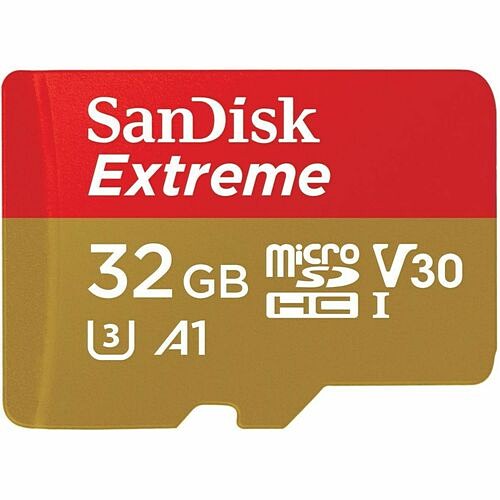 Sandisk SDSQXAF-032G-GN6MA Memory Cards Sandisk Extreme 32 Gb Uhs-i Microsdhc - 90 Mb/s Read (sdsqxaf-032g-gn6ma) Sdsqxaf032ggn6ma 619659155827