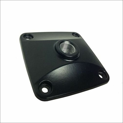 Gamber Johnson 17238 Mounting Kits Gamber-johnson Mounting Base - 75 X 75 - Vesa Mount Compatible (17238) 