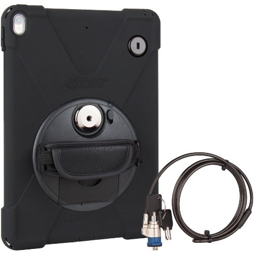 The Joy Factory CWA703KL Carrying Cases The Joy Factory Axtion Bold Mps Cwa703kl Carrying Case For 10.5" Apple Ipad Pro Tablet - Black - Wat 817713017467