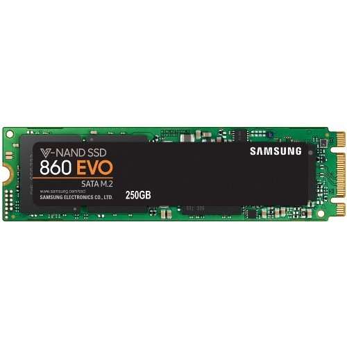 Samsung MZ-N6E500BW Hard Drives Samsung 860 Evo 500 Gb Solid State Drive - M.2 2280 Internal - Sata (sata/600) - 550 Mb/s Maximum Re Mzn6e500bw 887276246703