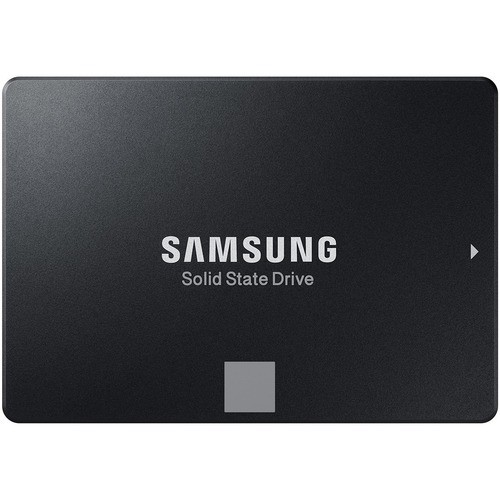 Samsung MZ-76E2T0B/AM Hard Drives Samsung-imsourcing 860 Evo 2 Tb Solid State Drive - 2.5" Internal - Sata (sata/600) - 550 Mb/s Maxim Mz76e2t0bam 843715114934