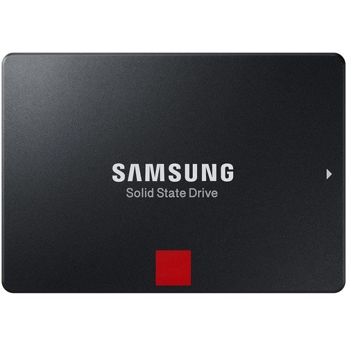 Samsung MZ-76P1T0BW Hard Drives Samsung 860 Pro Mz-76p1t0bw 1 Tb Solid State Drive - 2.5" Internal - Sata (sata/600) - 560 Mb/s Maxi Mz76p1t0bw 843715115009