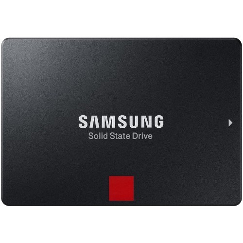 Samsung MZ-76P1T0E Hard Drives Samsung 860 Pro Mz-76p1t0e 1 Tb Solid State Drive - 2.5" Internal - Sata (sata/600) - Workstation De Mz76p1t0e 818239757325