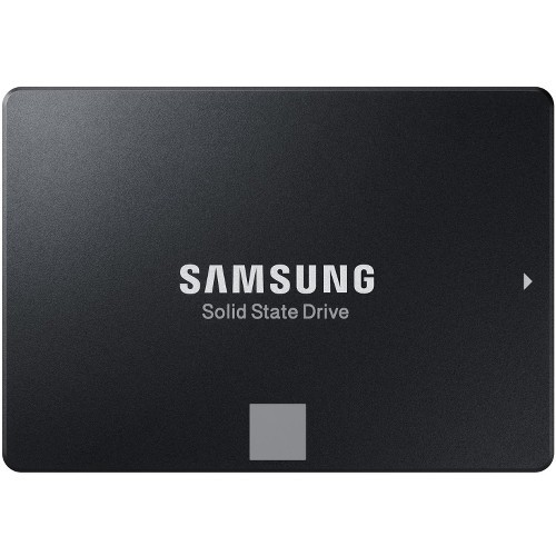 Samsung MZ-76E500E Hard Drives Samsung 860 Evo Mz-76e500e 500 Gb Solid State Drive - 2.5" Internal - Sata (sata/600) - 550 Mb/s Max Mz76e500e 818240529270