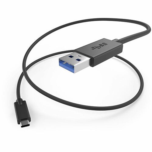 Kendall Howard, Inc USBC-USB3-03F Cables Unirise Usb Type C Male To Usb 3.0 A Male Cable - 9.84 Ft Usb/usb-c Data Transfer Cable - 10 Gbit/s  Usbcusb303f 893339064344