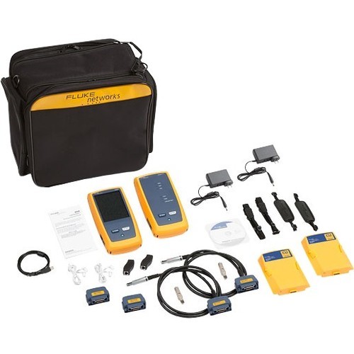 Fluke Networks DSX2-8000/GLD Test Equipment Dsx2-8000/gld Cable Analyzer Dsx28000gld 754082143628