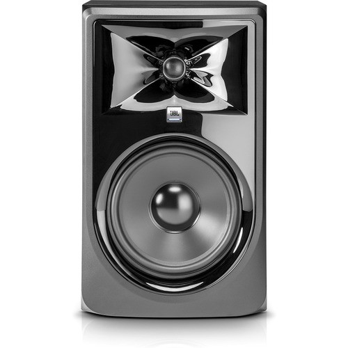 Jbl 308PMKII Multimedia Speakers Jbl Professional 308p Mkii Speaker System - 112 W Rms - Matte Black - 37 Hz To 42 Khz - 1 (308pmkii) 691991007729