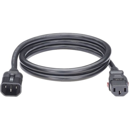 Panduit LPCA11-X Power Cords Panduit Smartzone Standard Power Cord - For Pdu - 250 V Ac / 10 A - Black - 2 Ft Cord Length - Iec 6 Lpca11x 061305681714