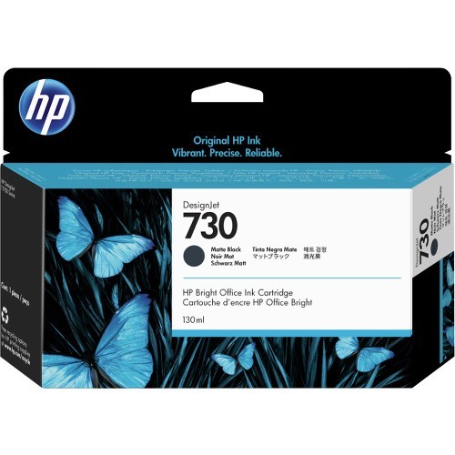 Hp P2V65A Toners & Ink Cartridges 730 (p2v65a) Ink Cartridge 818275813658