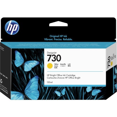 Hp P2V64A Toners & Ink Cartridges 730 (p2v64a) Ink Cartridge 818283963451