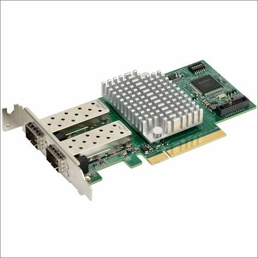 Supermicro AOC-STGF-I2S-O Network Cards Aoc-stgf-i2s 10gigabit Ethernet Card Aocstgfi2so 672042252749