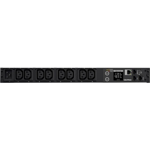 CyberPower PDU31005 PDUs Pdu31005 8-outlet Pdu 649532614202