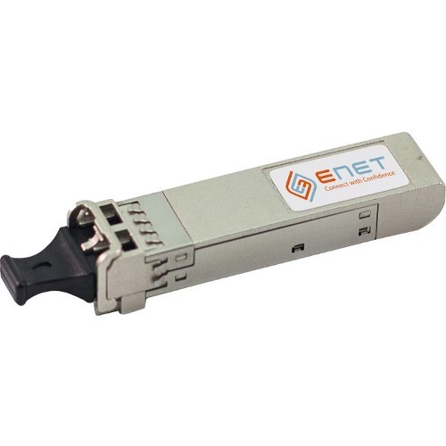 Enet Components J9153D-ENC Switch Modules Enet Hp J9153d Compatible 10gbase-er Sfp+ 1550nm 40km Dom Smf Duplex Lc Hp Compatible - Lifetime War J9153denc 762047533810