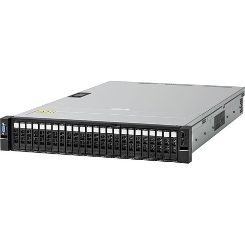 Western Digital 1ES1028 NAS Servers Svr2u24-24 76.8tb 8160 256g    Syst - 2x10gbe Ntaa Pcie Ri-1.2dw/d Se (1es1028) 