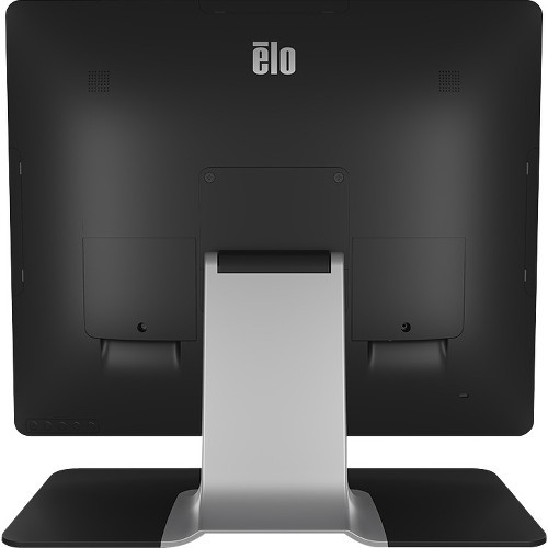Elo Touch E804330 Stands & Cabinets Elo Stand 1902/3-2202/3 - Black - Up To 27" Screen Support - Desktop - Black (e804330) 815335028748