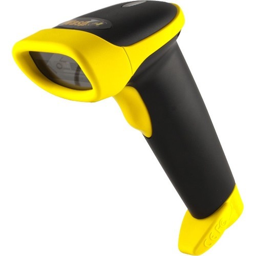 Wasp 633809002717 Bar Code Readers Wasp Wlr8950 Sbr 1d Barcode Scanner - 280 Scan/s - 1d - Laser - Usb - Yellow, Black - Usb (633809002 633809002717