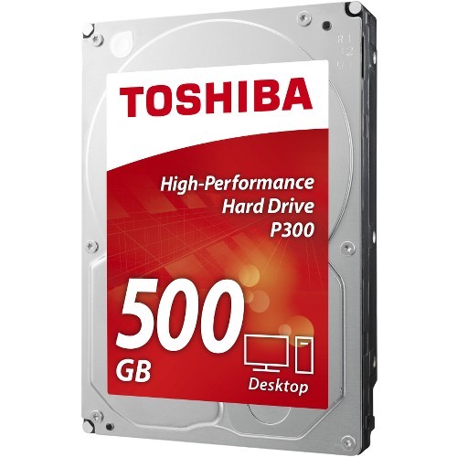 Toshiba HDWD105UZSVA Hard Drives 3.5-inch Internal Hdd - P300 High-performance Hard Drive 