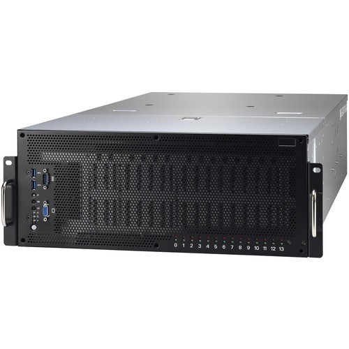 Tyan B7109F77DV10E4HR-2T-N Barebone Systems Tyan Thunder Hx Ft77db7109 Barebone System - 4u Rack-mountable - Socket P Lga-3647 - 2 X Processor S B7109f77dv10e4hr2tn 635872043642
