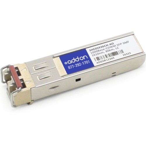 Addon 3HE05936CH-AO Switch Modules Alcatel-lucent Sfp (mini-gbic) Module 3he05936chao 821455732939