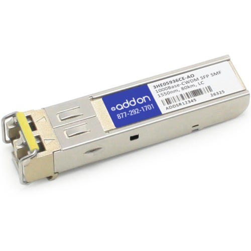 Addon 3HE05936CE-AO Switch Modules Alcatel-lucent Sfp (mini-gbic) Module 3he05936ceao 821455732755
