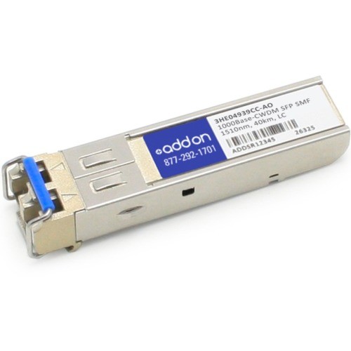 Addon 3HE04939CC-AO Switch Modules Alcatel-lucent Sfp (mini-gbic) Module 3he04939ccao 821455732601