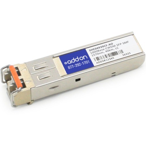Addon 3HE04939CF-AO Switch Modules Alcatel-lucent Sfp (mini-gbic) Module 3he04939cfao 821455732786